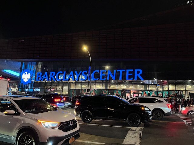 Barclays Center-布鲁克林必去景点