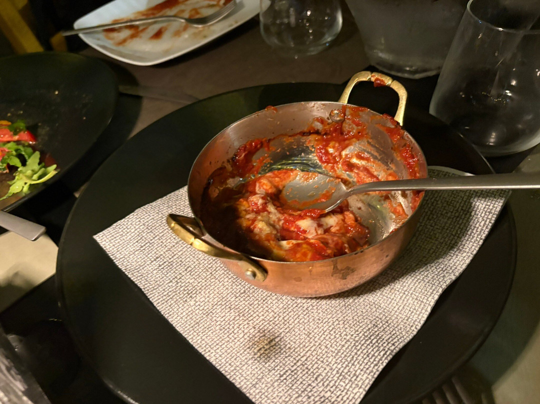 Cento Capo d'Orlando Restaurant
