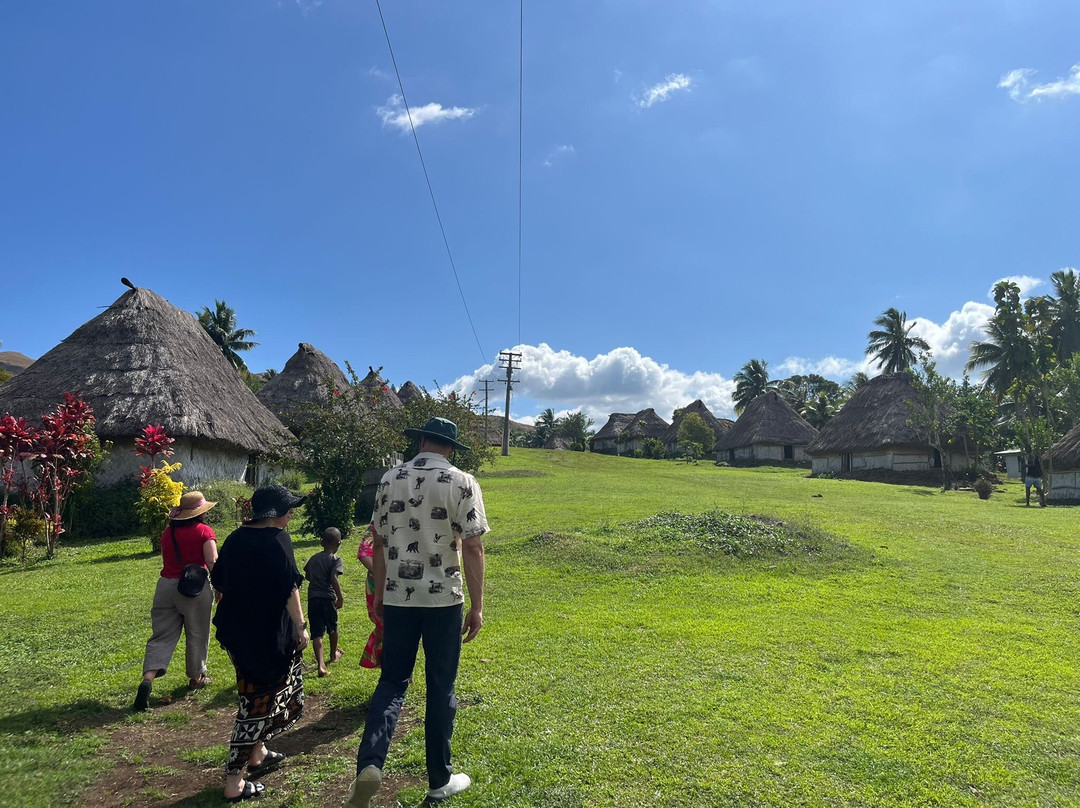 Navala Village-纳迪市必去景点