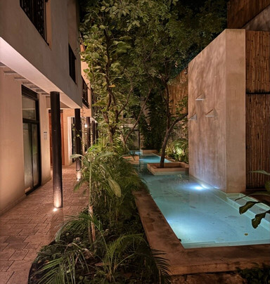 Treehouse Boutique Hotel主图