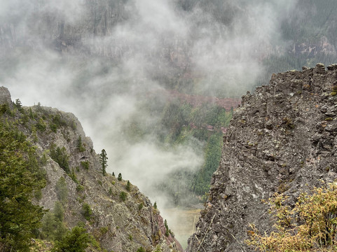 Telluride Offroad Adventures-特柳赖德必去景点