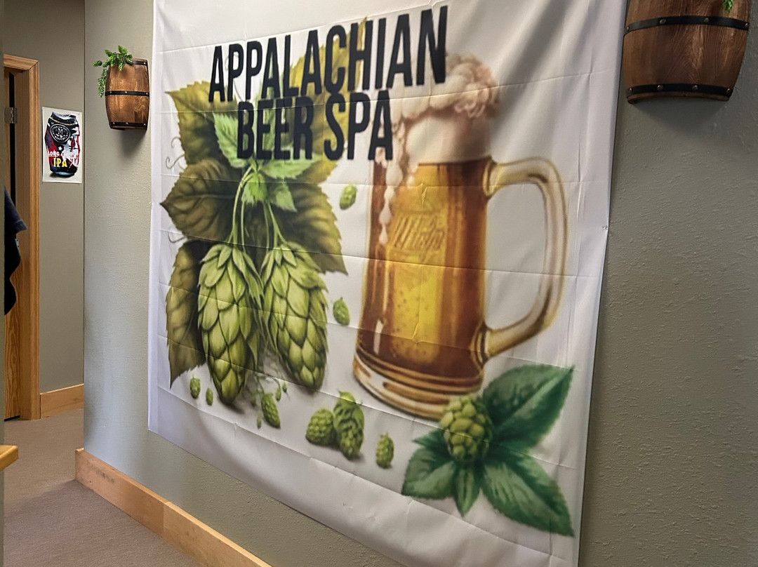 Appalachian Beer Spa & Massage Lounge-Arden必去景点