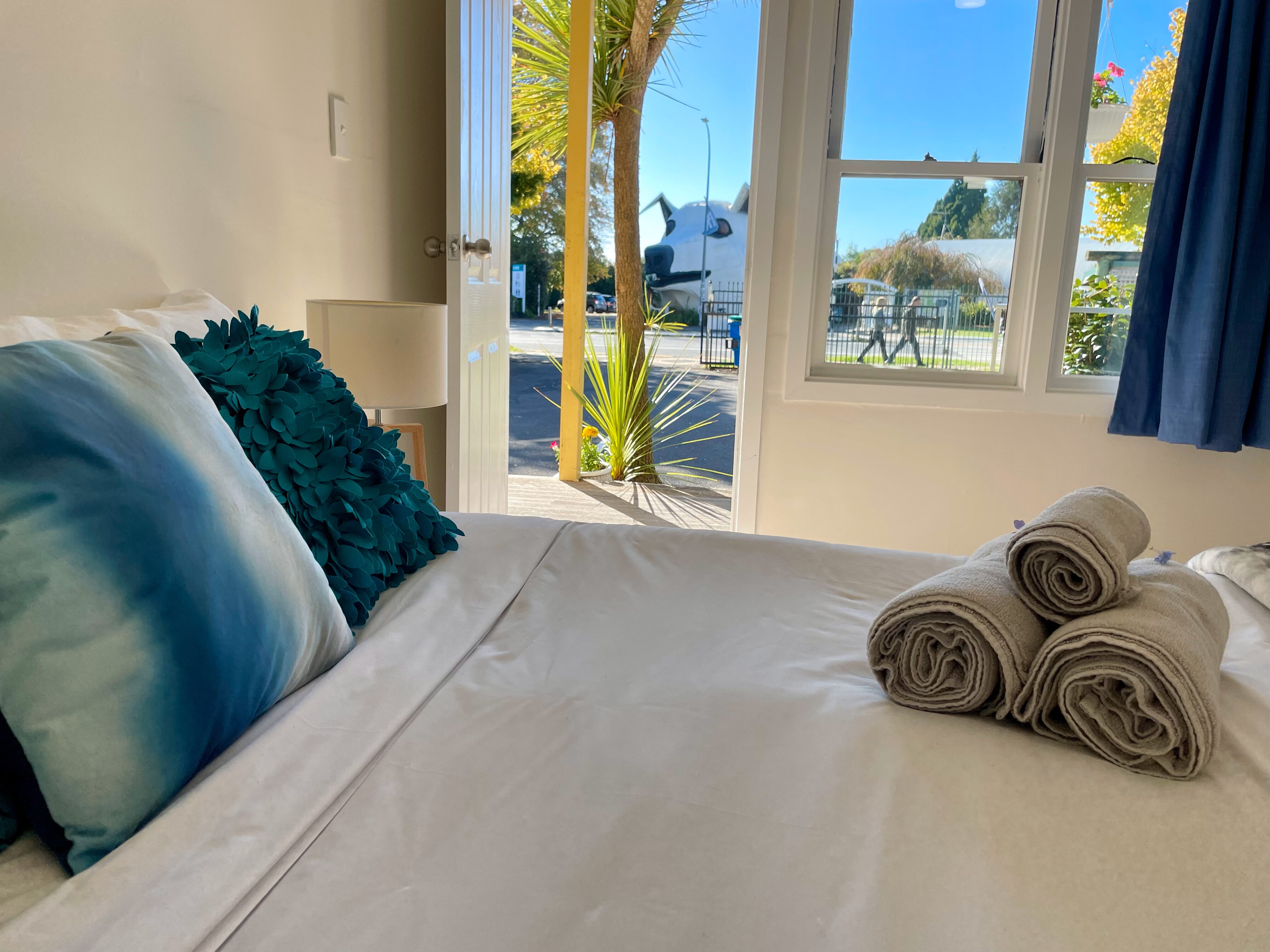 Tirau Motor Inn-酒店景观