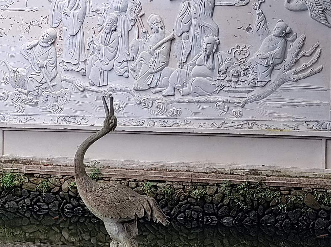 芙蓉村古建筑群-永嘉县必去景点