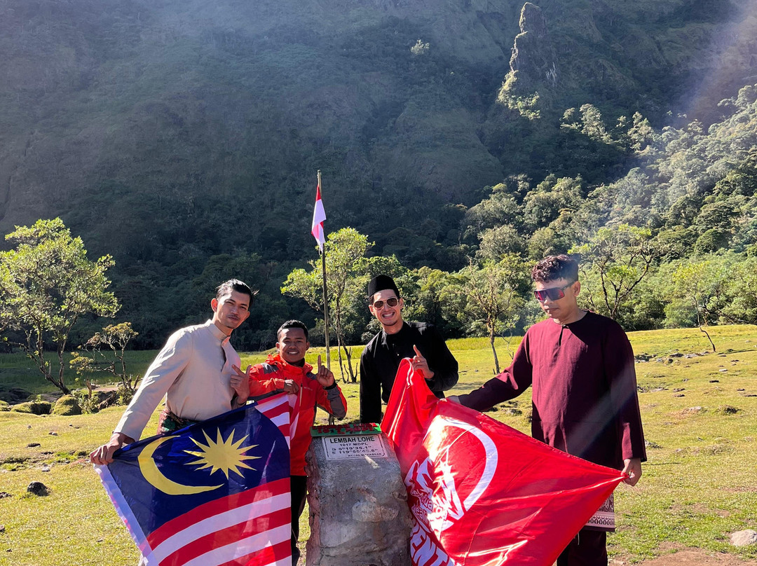 Trekking Lembah Lohe-Manimbahoi必去景点