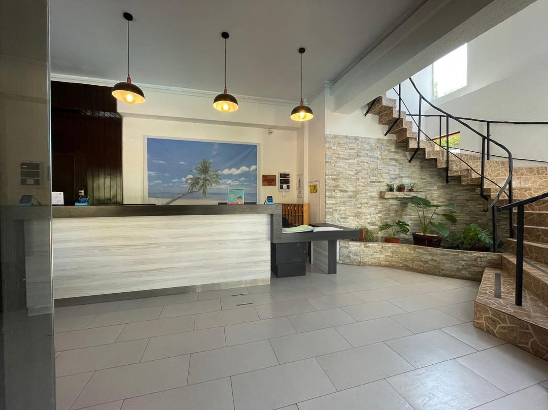 Centro Recreacional Termas de Colina-Colina必去景点