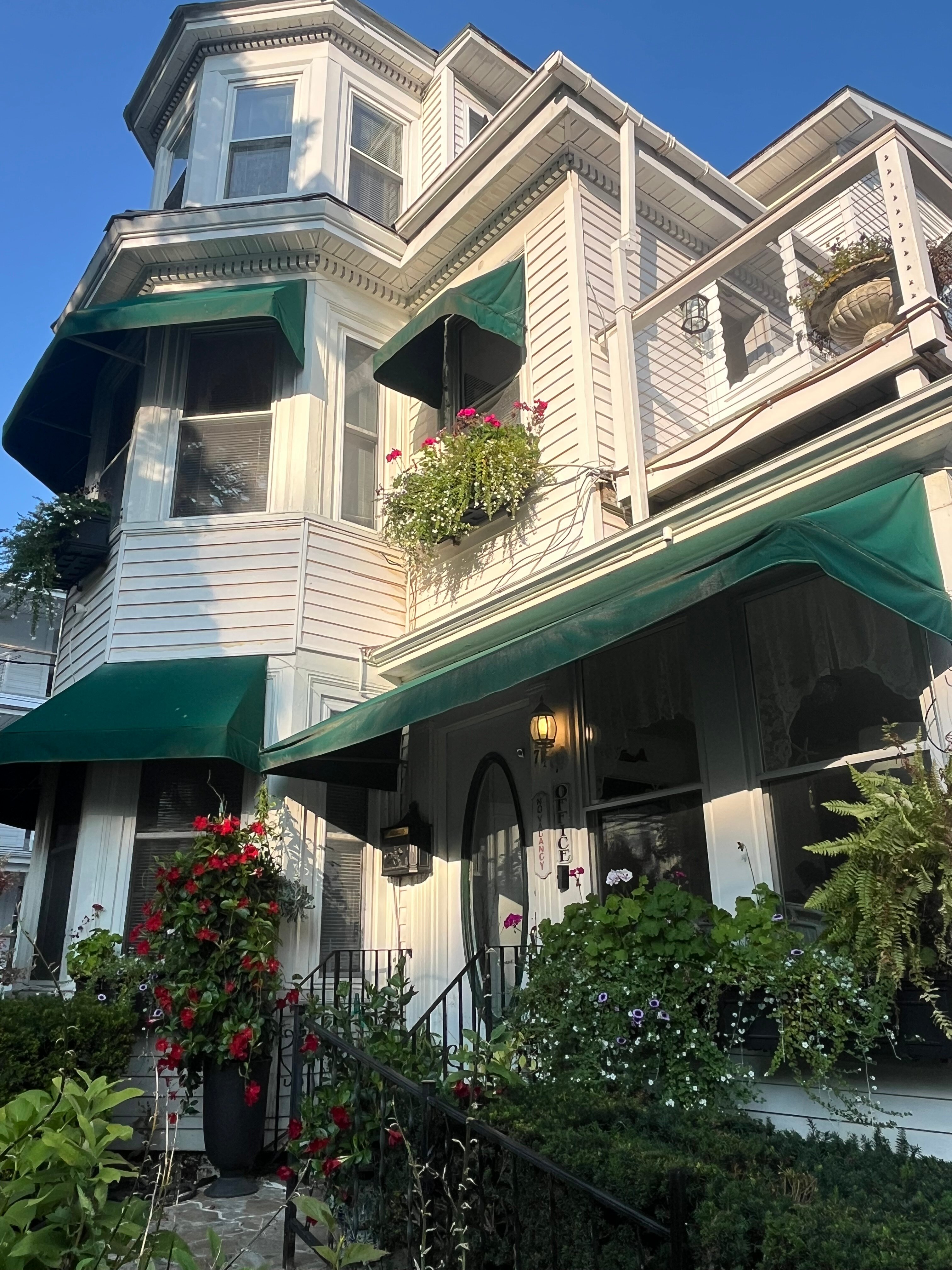 Harbour Towne Inn on the Waterfront-浴室