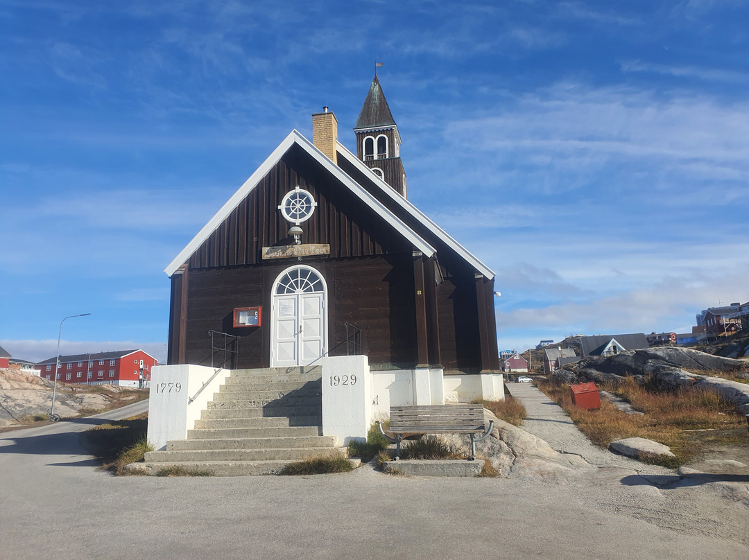 Zion's Lutheran Church-伊卢利萨特必去景点