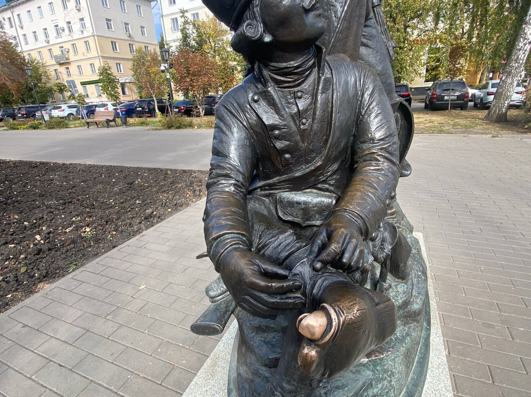 Penzyak Tolstopyaty-奔萨必去景点