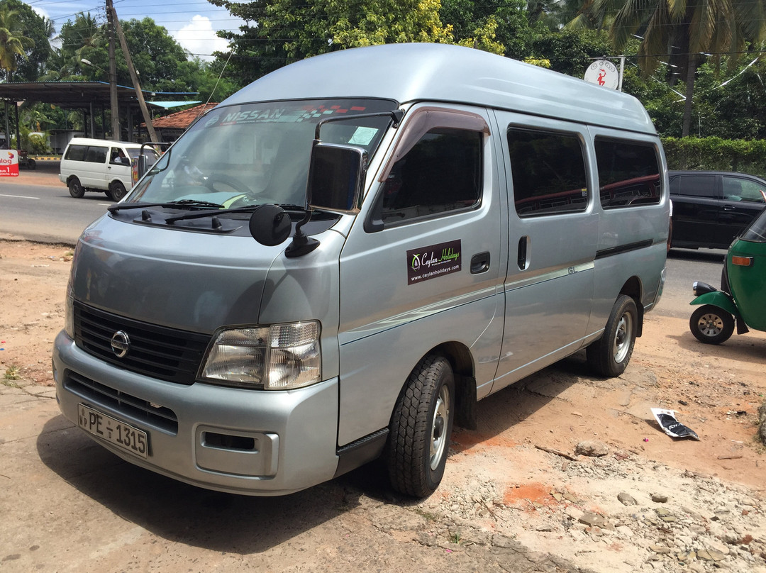 Ceylan Holidays-Kalagedihena必去景点