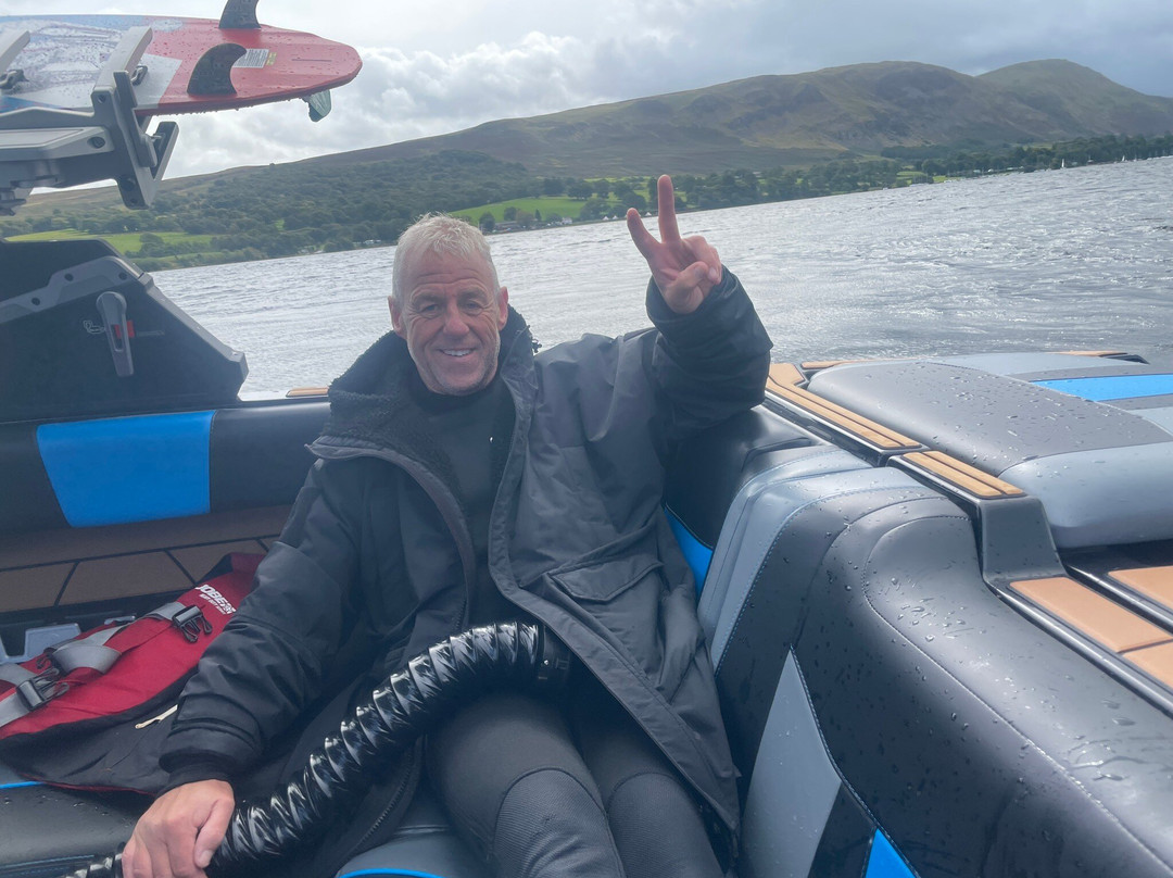 Ullswater Wake and Surf-Watermillock必去景点