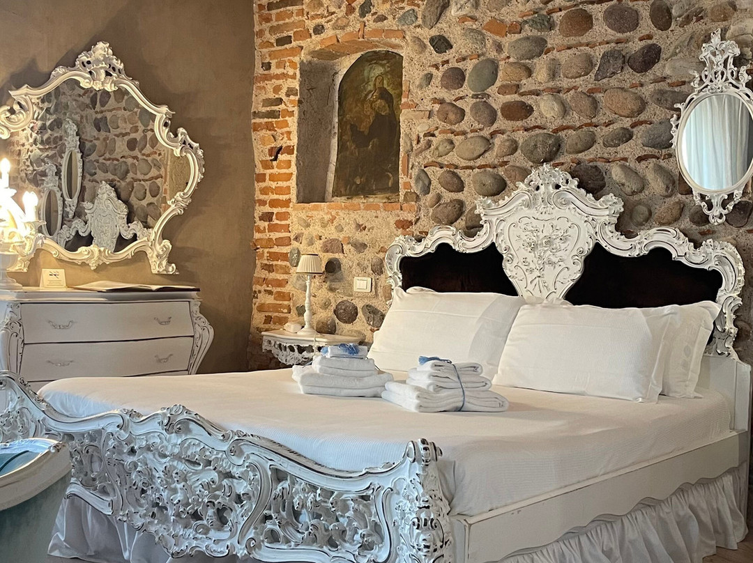 Regia Rosetta - Royal Rooms Borghetto主图