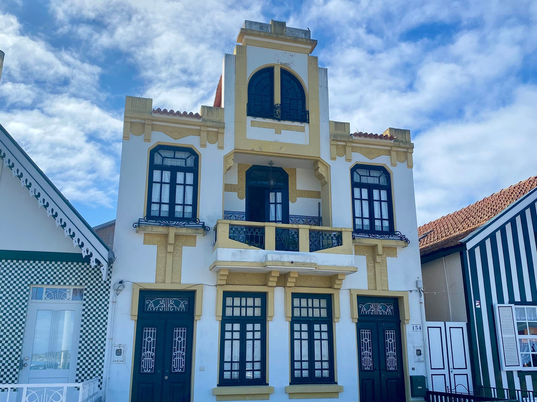Praia da Costa Nova-Gafanha da Encarnacao必去景点