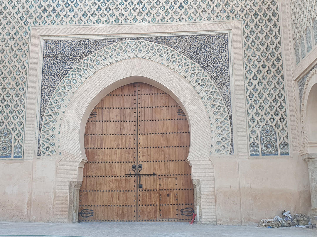 Sahrij Swani-梅克内斯必去景点