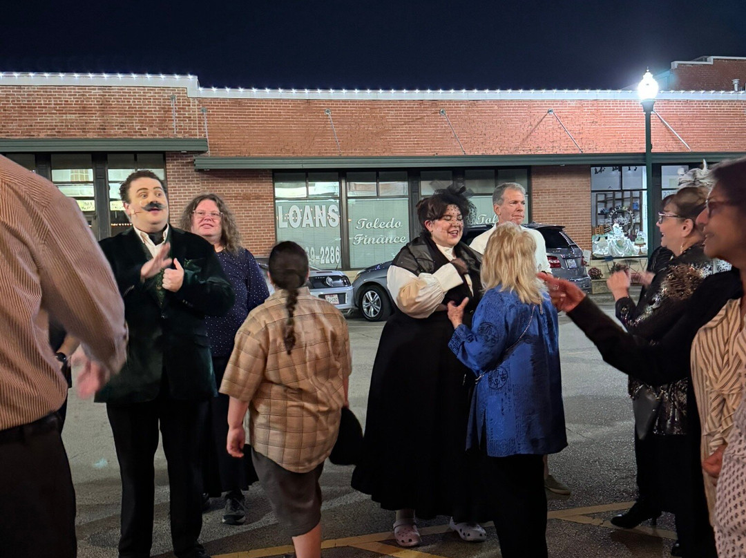 Crighton Theatre-Conroe必去景点