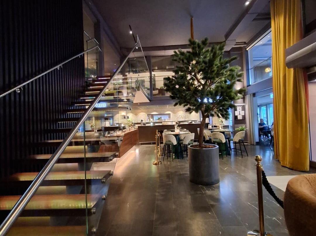 贝斯特韦斯特约翰鲍尔酒店主图