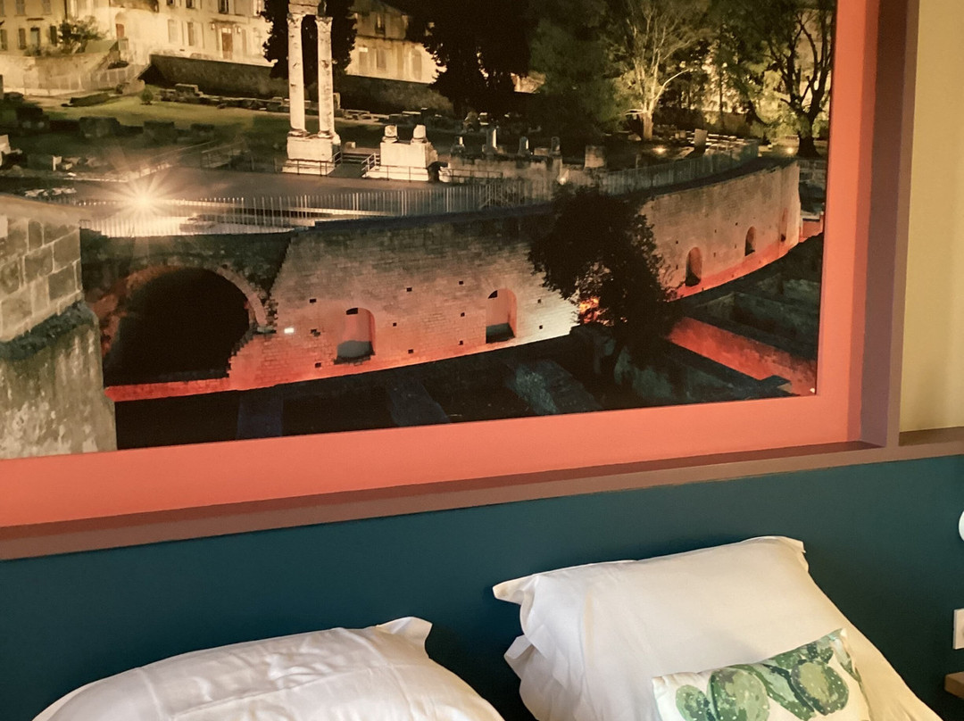 Hotel Spa Le Calendal主图