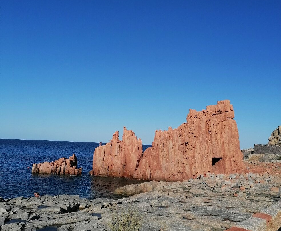 Rocce rosse-Arbatax必去景点