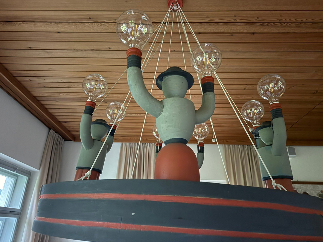 Hotel Tre Cime主图