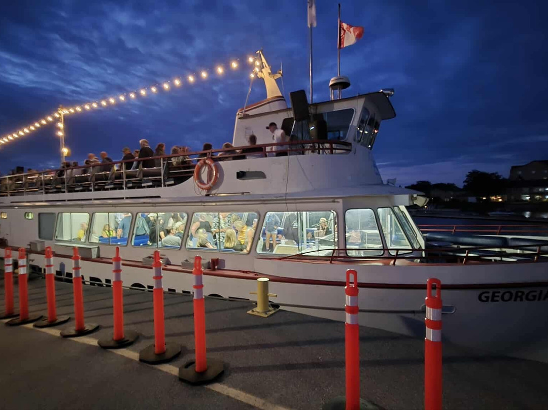 Dylan Lock Sunset Cruise-Penetanguishene必去景点