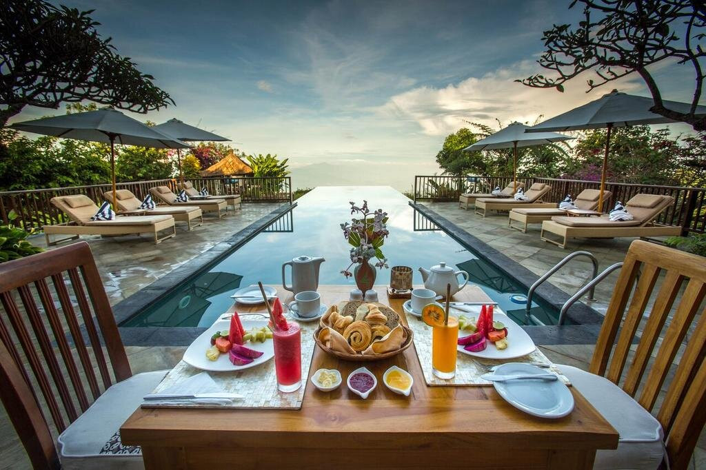 莫鼎人工林酒店主图