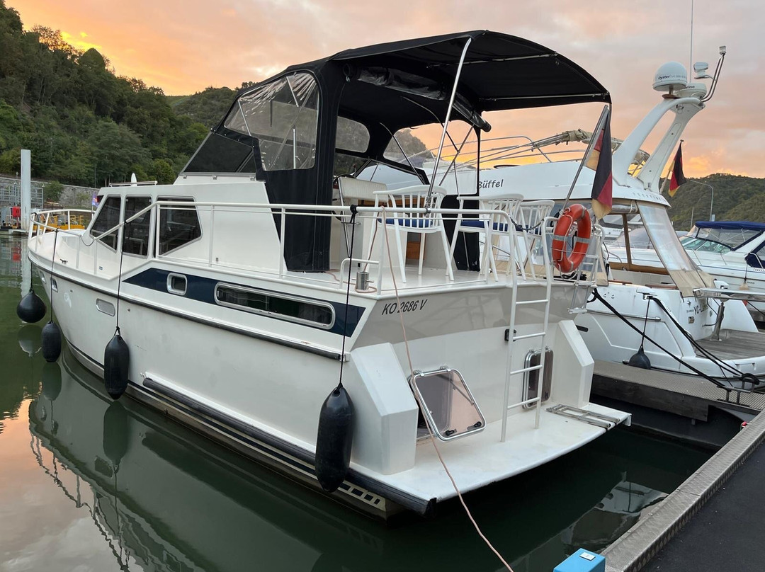 Sarres-Schockemohle Yachting-Rheinberg必去景点