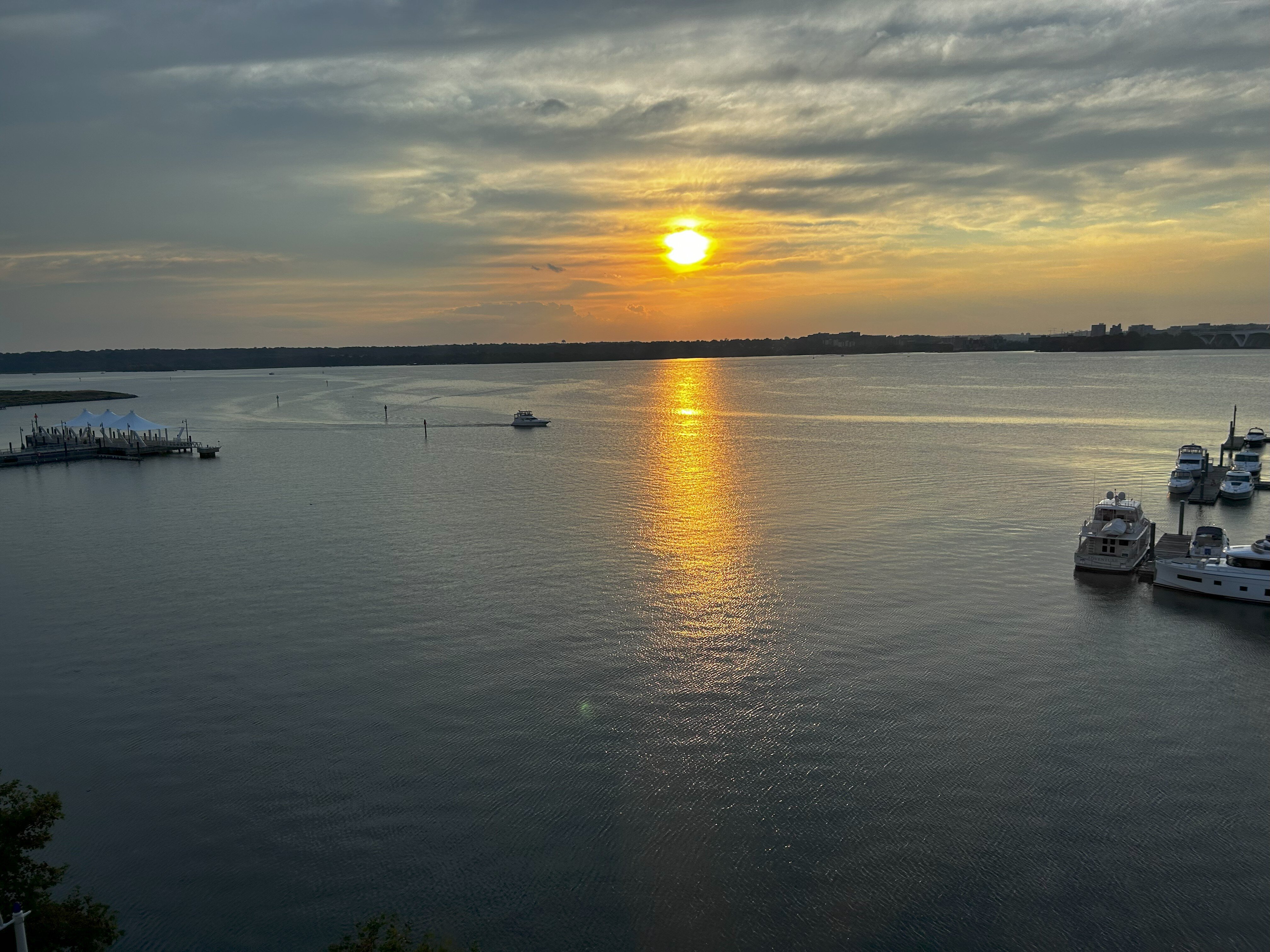 The Westin Washington National Harbor-酒店景观