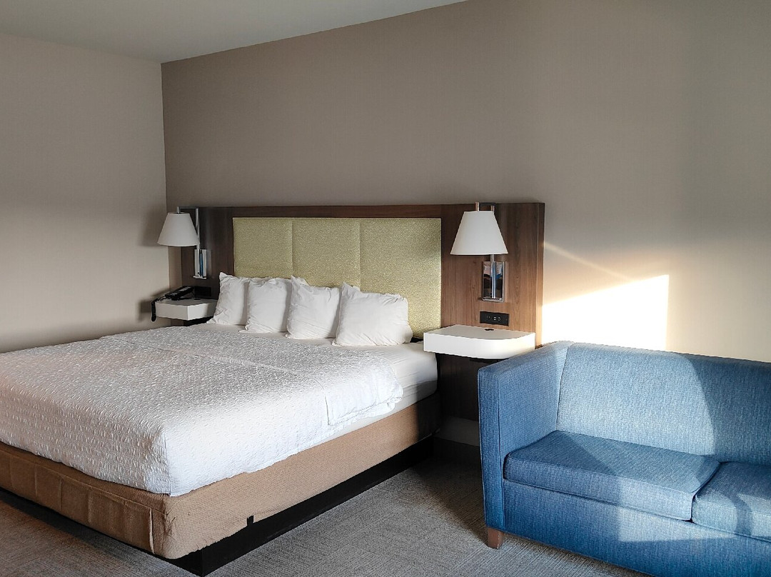 Hampton Inn & Suites Port Aransas主图