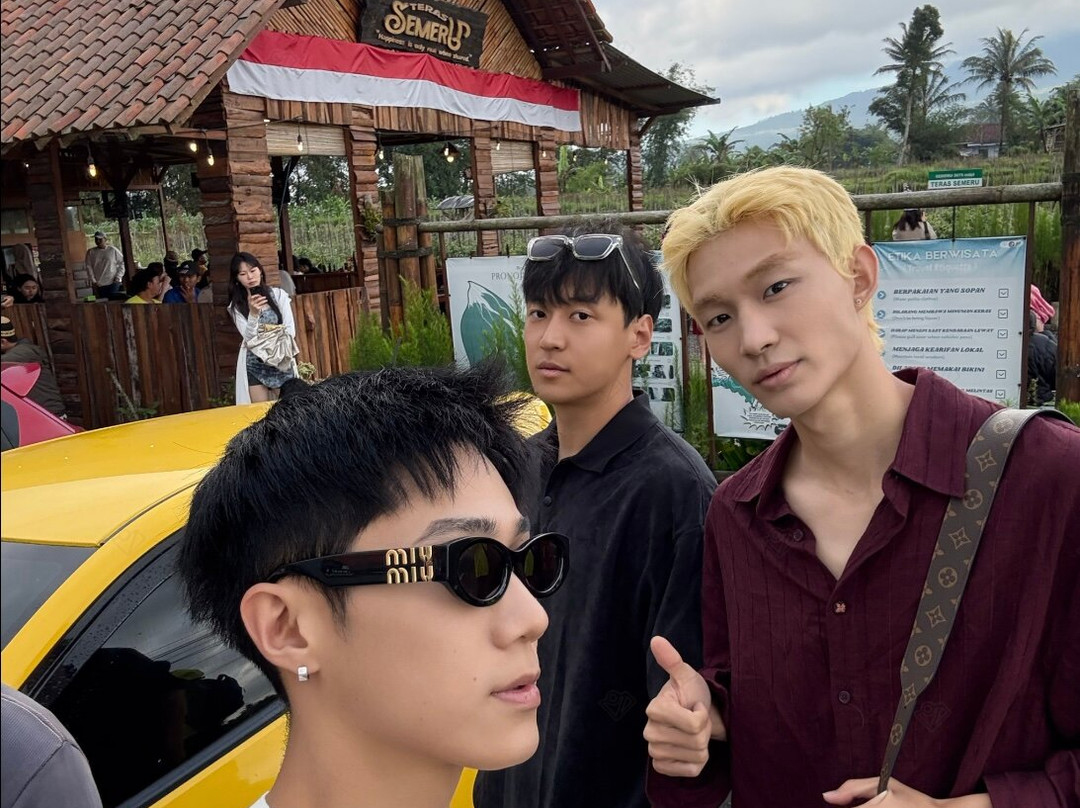 Maytrip Tour-泗水必去景点