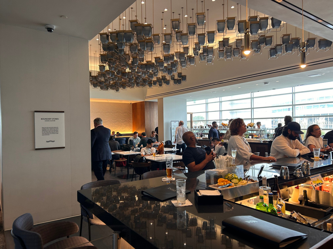Delta Sky Club-阿灵顿必去景点