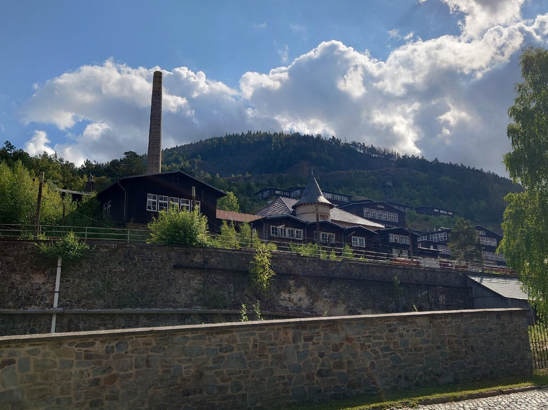 Weltkulturerbe Rammelsberg Museum & Besucherbergwerk-戈斯拉尔必去景点