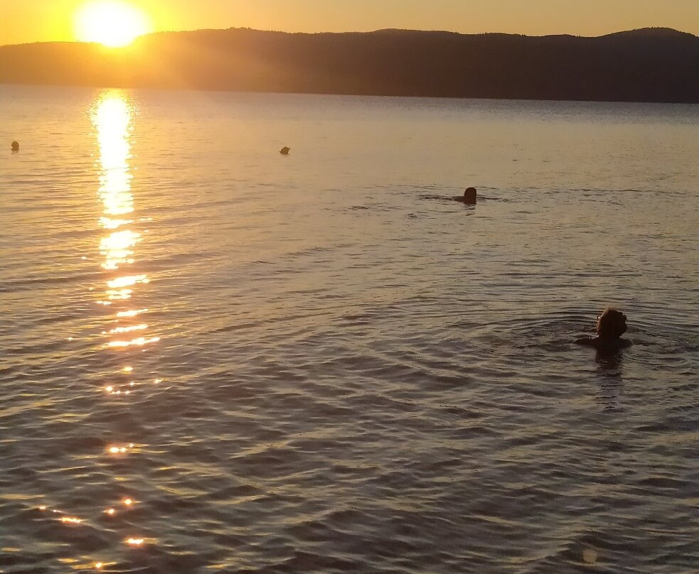 Agia Eleni Beach-斯亚索斯必去景点