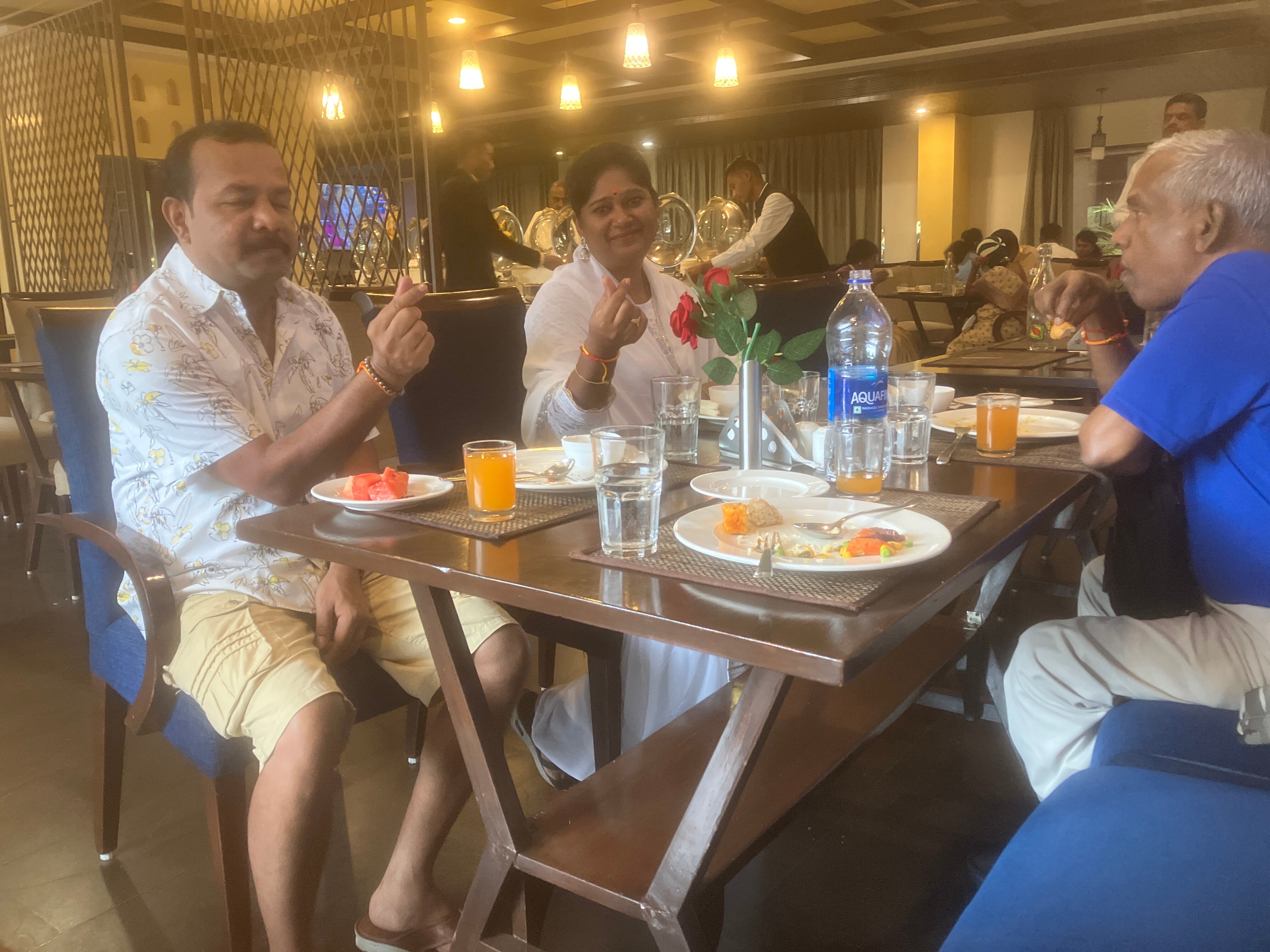 Hotel Abigail Goradia's-官方