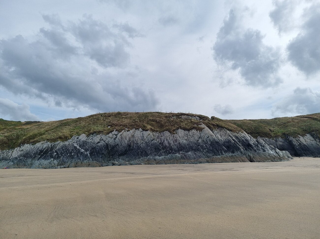 Whitesands Bay-St. Davids必去景点