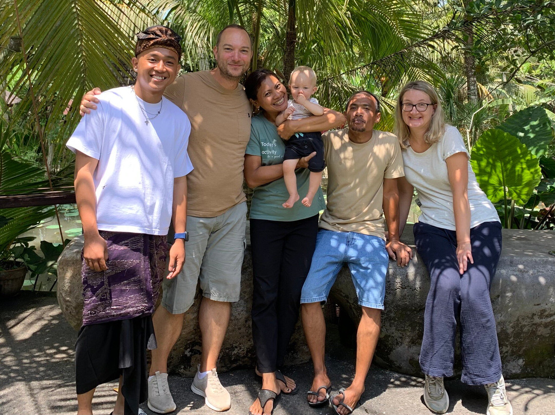 Yeh Pulu Guesthouse主图