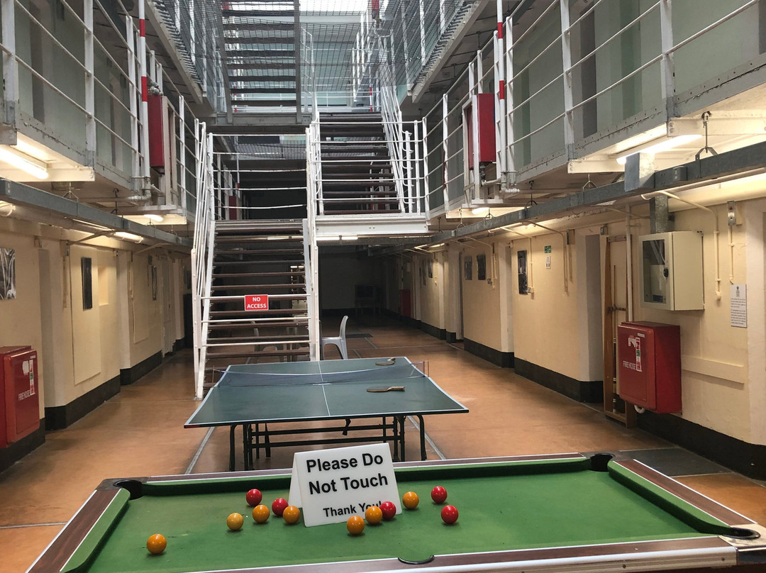 Peterhead Prison Museum-Peterhead必去景点