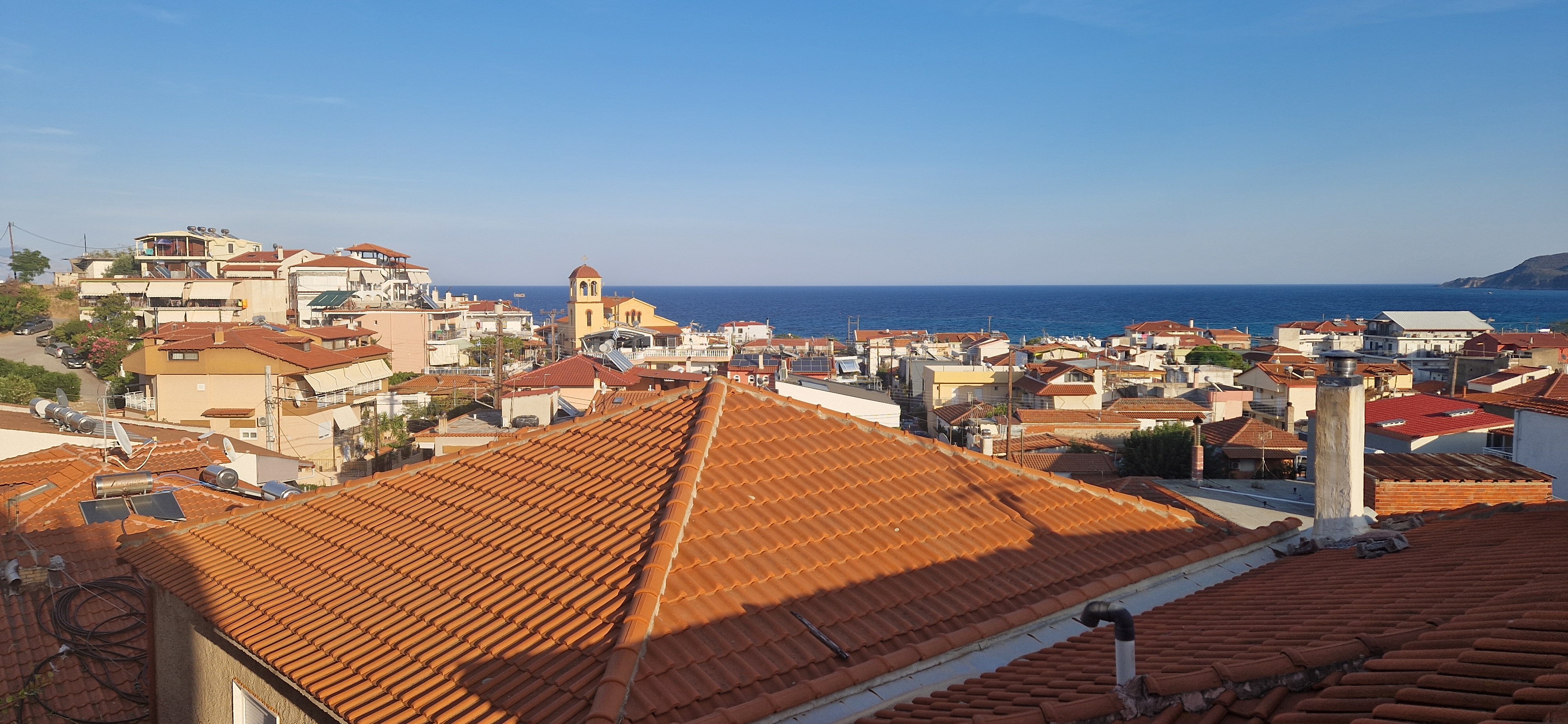 Aristea Studios-酒店景观