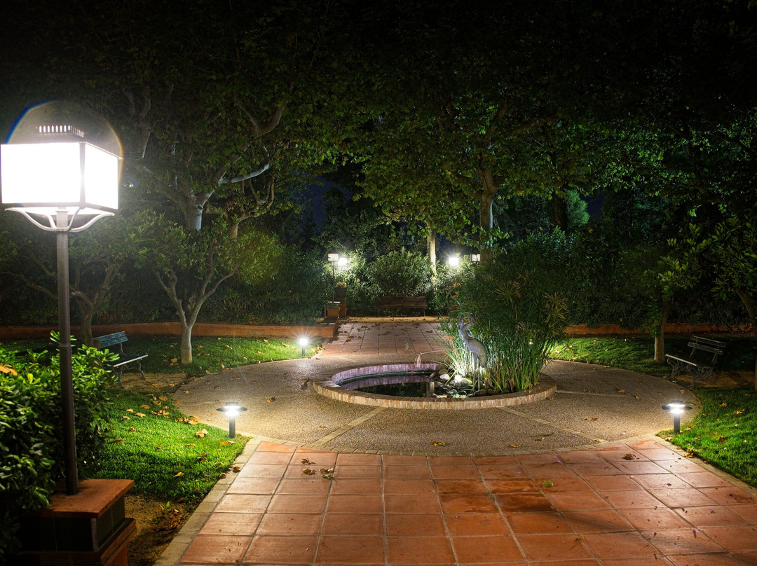 马斯拉博埃亚酒店主图