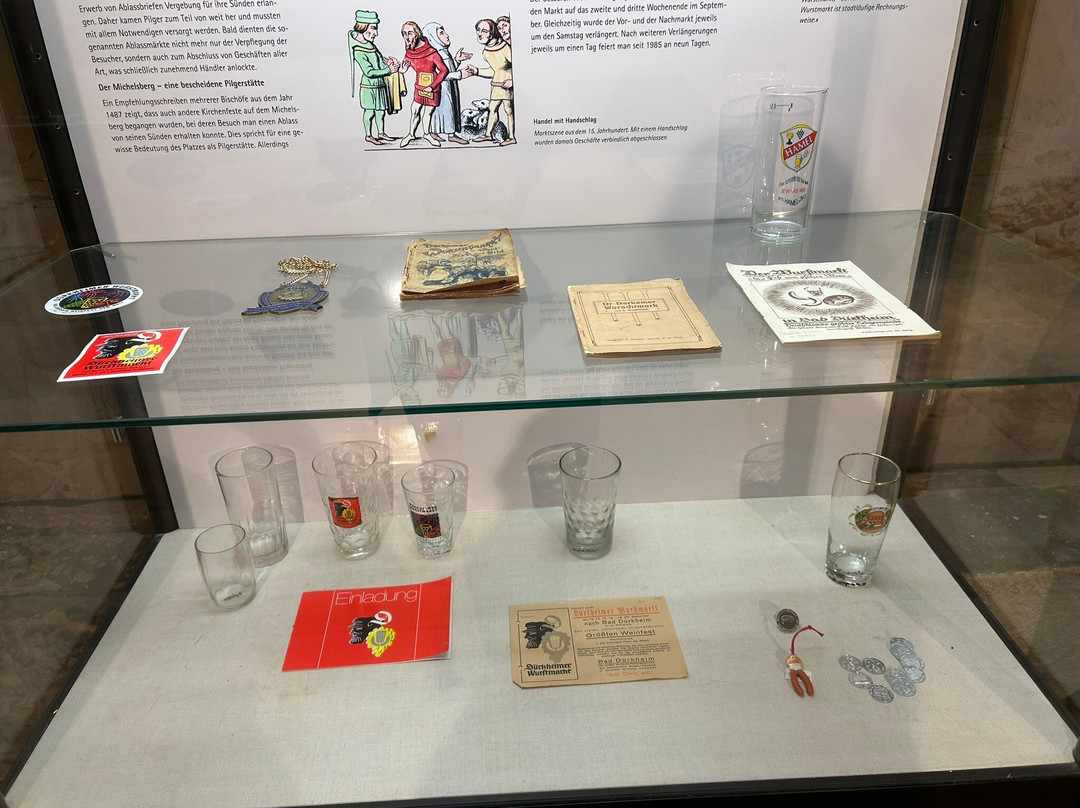 Stadtmuseum im Kulturzentrum Haus Catoir-巴特迪克海姆必去景点