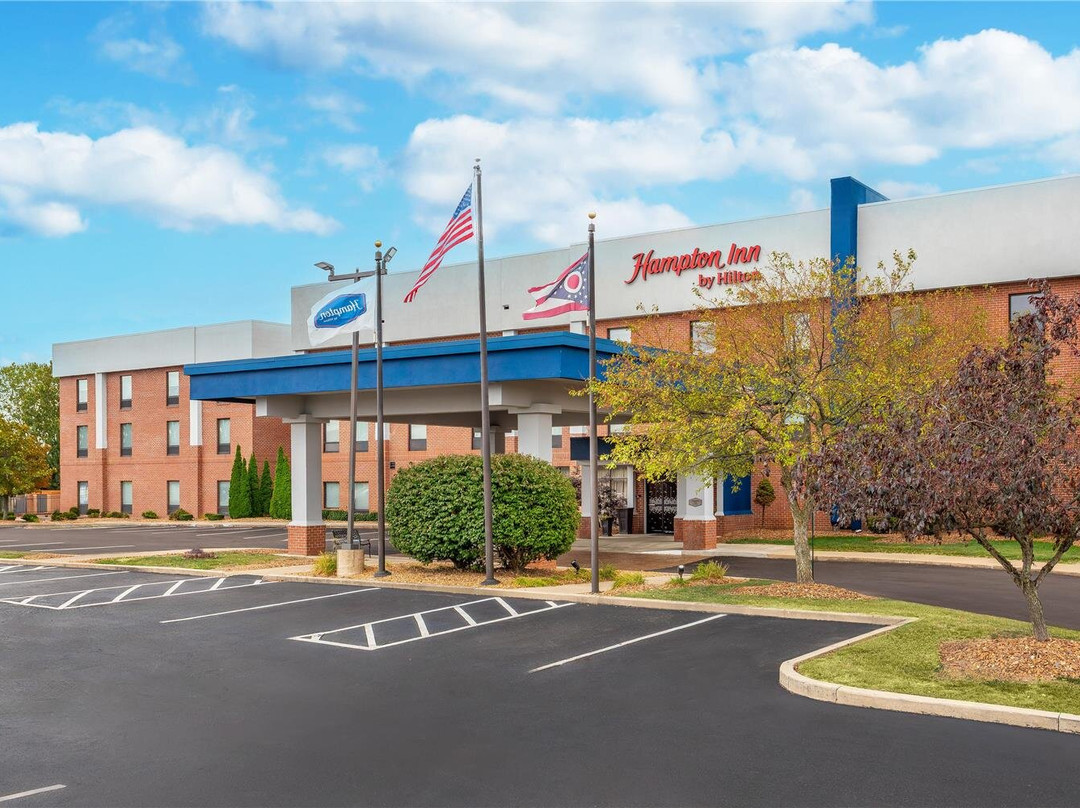 Clinton酒店住宿-Hampton Inn Akron-South