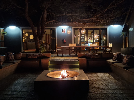 Muunga Bush Lodge & Spa主图