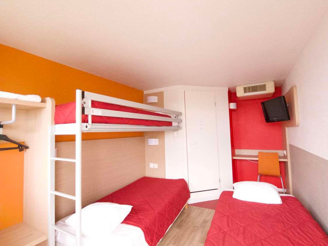 Semecourt酒店住宿-Premiere Classe Metz Nord - Semecourt