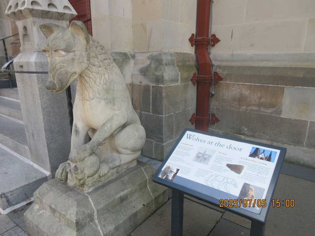 Inverness Town House-因弗内斯必去景点