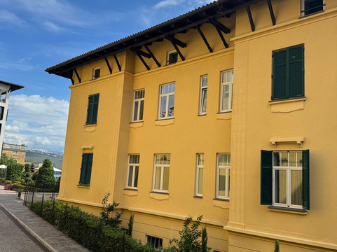 欧帕缇斯卡西维杰塔四世大酒店主图