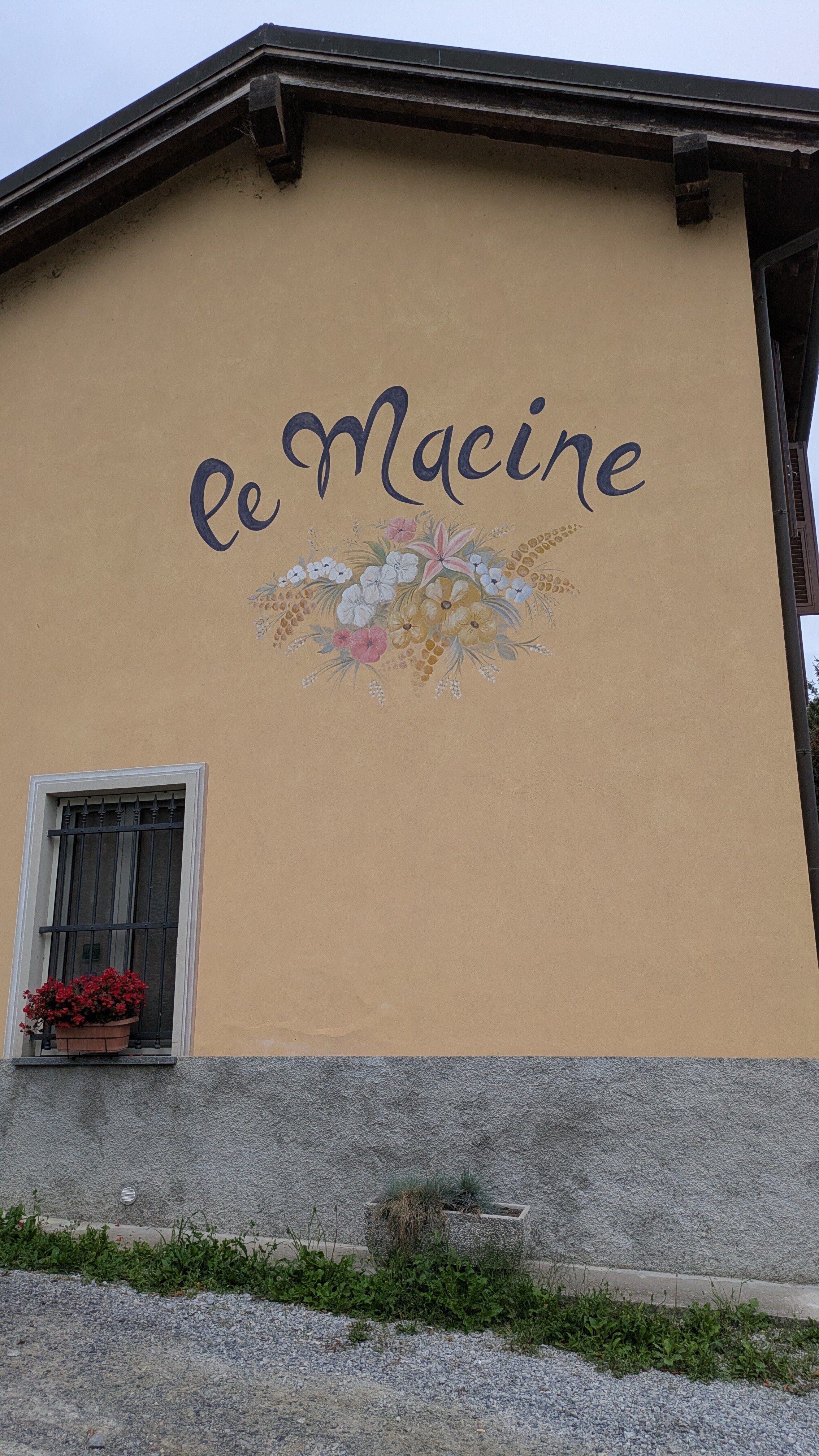 Le Macine Relais-浴室