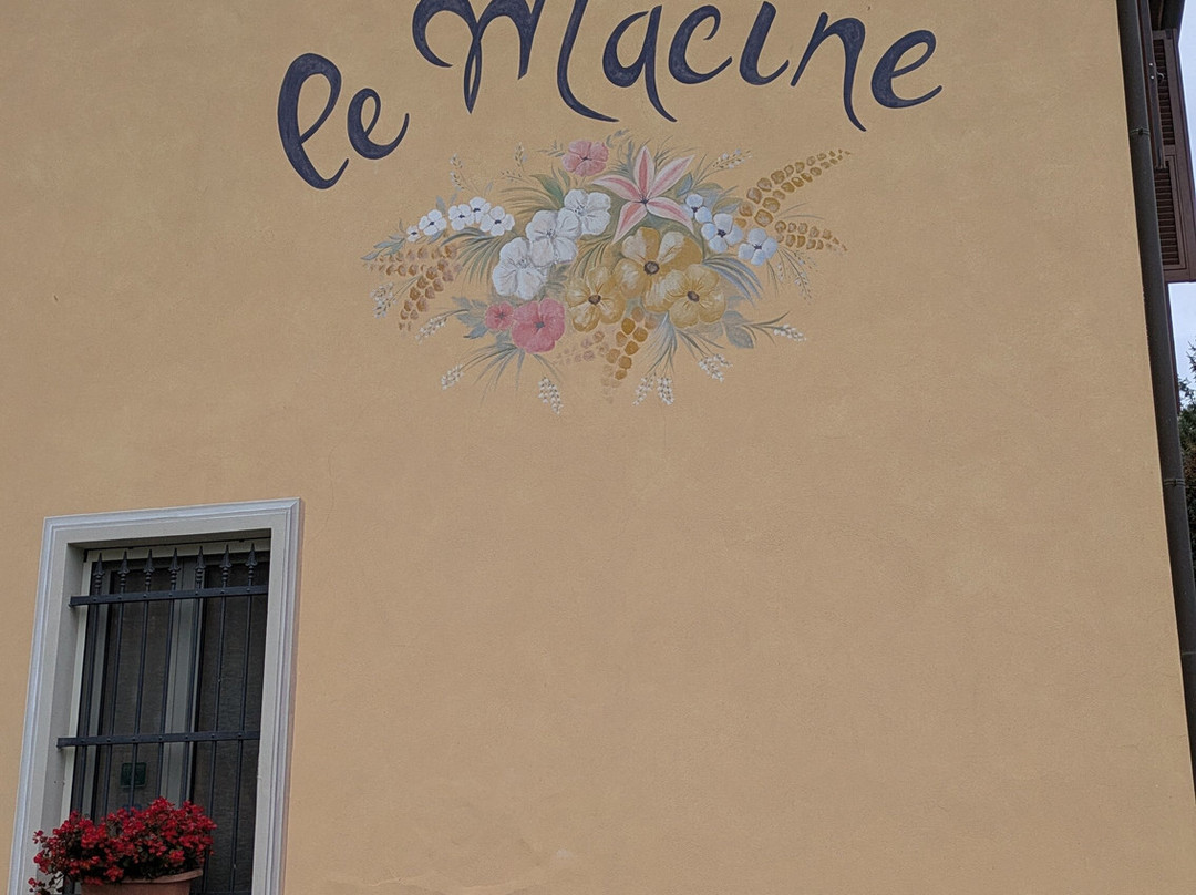 Le Macine Relais主图