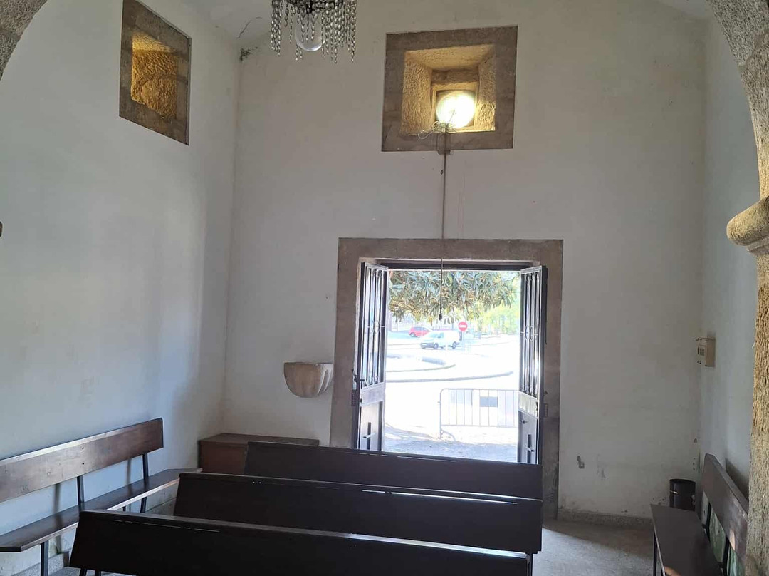 Capela da Nosa Senora das Angustias-波里诺必去景点