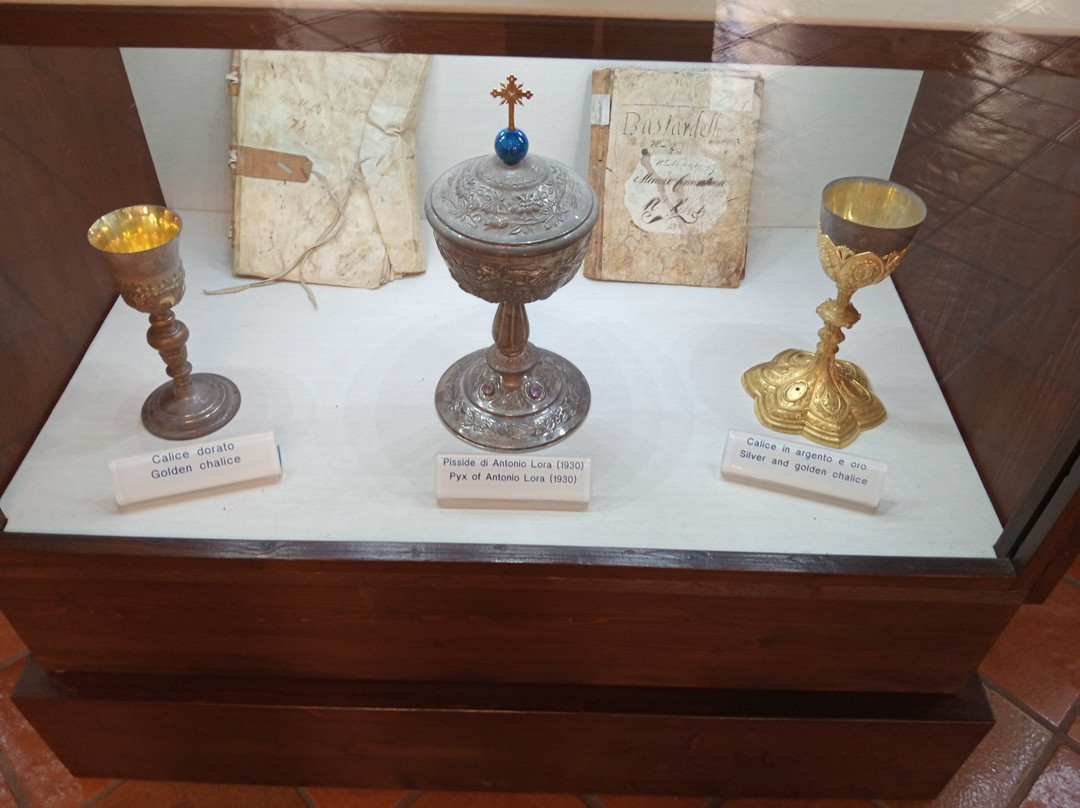 Convento di San Francesco-Lanciano必去景点