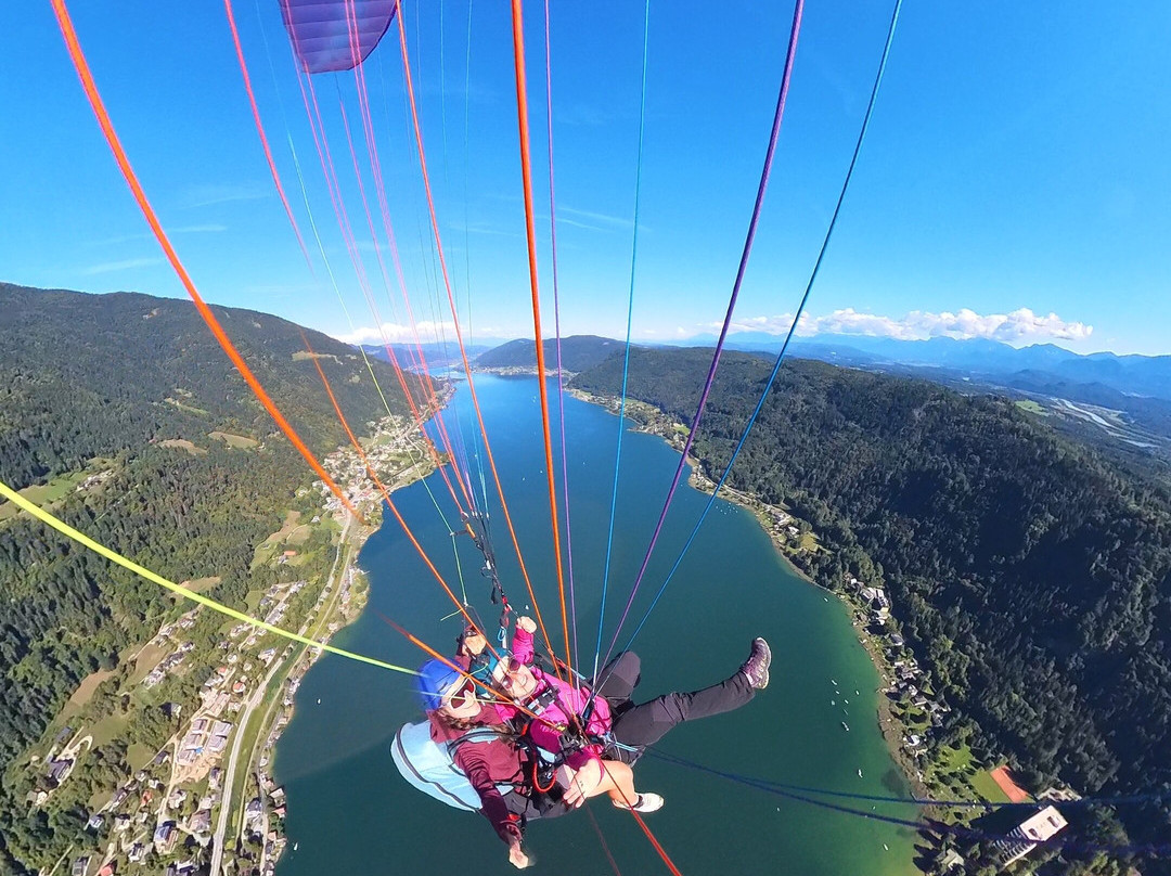 Tandem Air-Annenheim必去景点