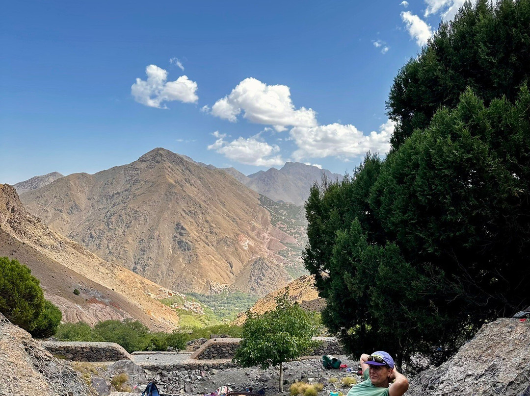 MTB Morocco-马拉喀什必去景点